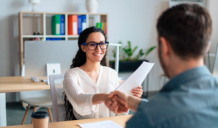 Gestión de recursos humanos | Online Administración de proyectos Course