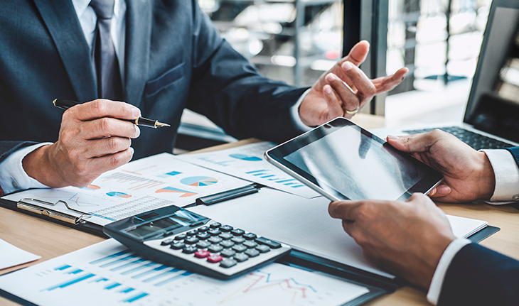 Maestría en Finanzas y Dirección Financiera