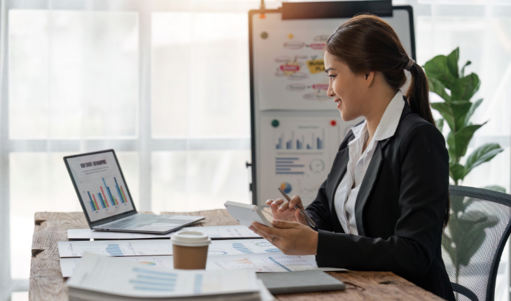 Storytelling con datos: comunica, lidera e impacta con evidencia | Online Administración de proyectos Course