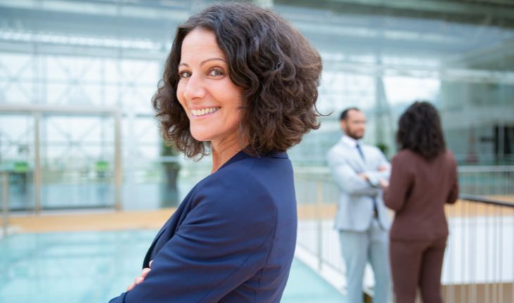 Liderazgo fememino renovado | Online Liderazgo Course