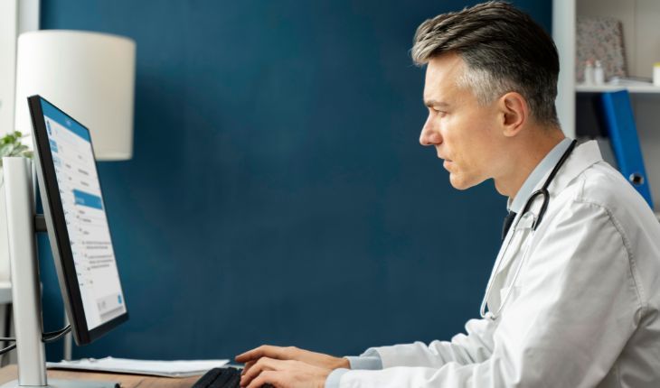 Transformación Digital: Soluciones digitales con el paciente al centro | Online Salud Course