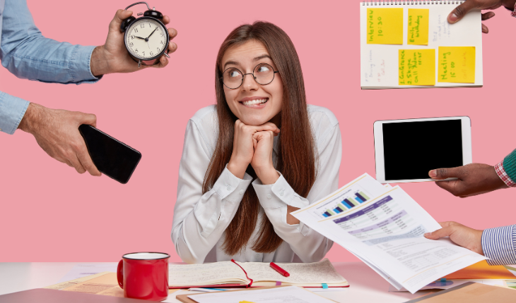 Aumenta tu productividad personal ¡Ya! | Online Innovación Course