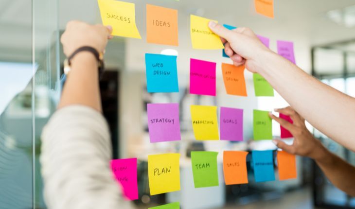 La gestión Agile de proyectos | Online Administración de empresas Course