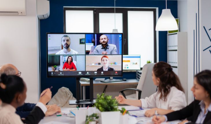 8 reglas del trabajo a distancia ¿Desde dónde se hace el trabajo? | Online Recursos Humanos Course