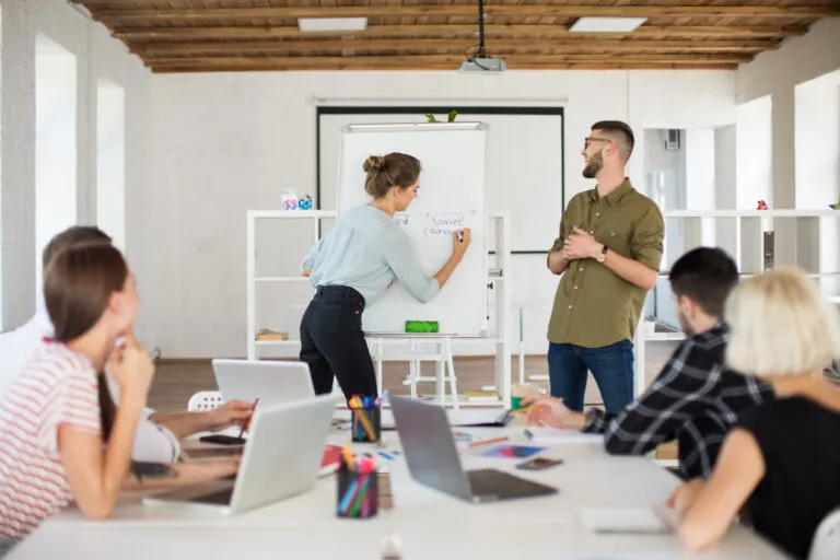 Establece objetivos de desarrollo para tu equipo | Online Recursos Humanos Course