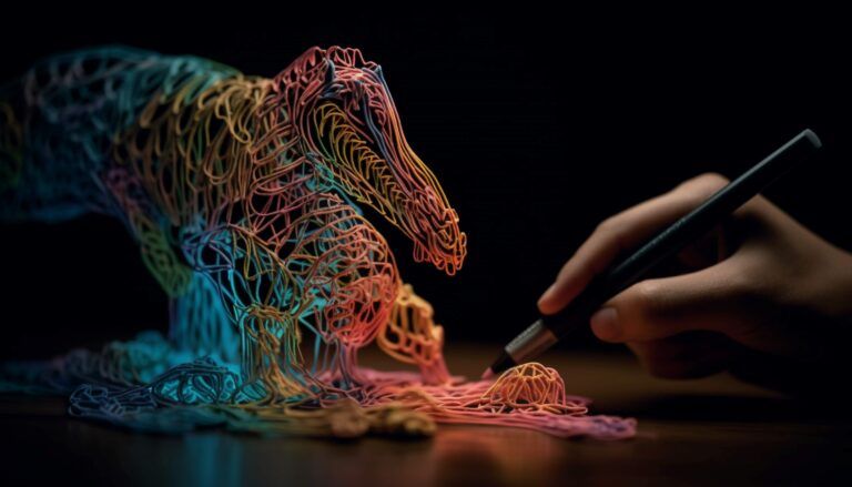 Tendencias en diseño de productos por IA | Online Transformación Digital Course