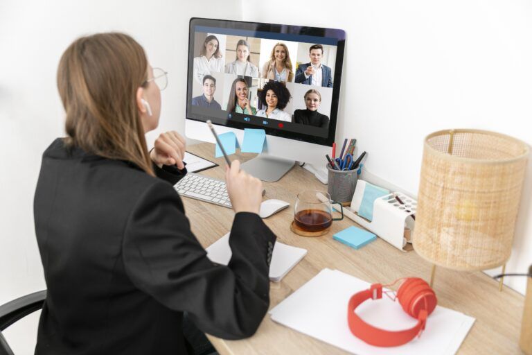 6 estrategias para liderar equipos remotos | Online Liderazgo Course