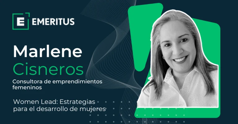 Así transformó su carrera Marlene Cisneros con Women Lead de INCAE | Online Liderazgo Course Así transformó su carrera Marlene Cisneros con Women Lead de INCAE | Online Liderazgo Course