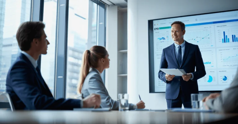 Dirección financiera estratégica: ¿por qué es clave en las empresas?  | Online Finanzas Course