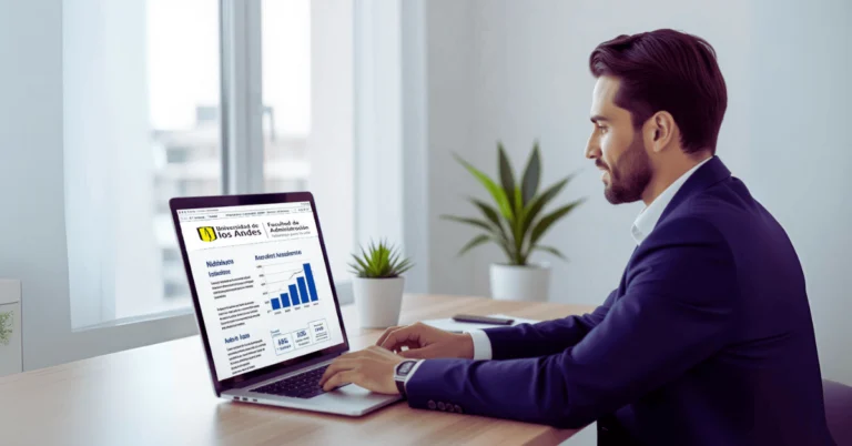 Preguntas frecuentes sobre estudiar el MBA Online en Uniandes  | Online Liderazgo Course