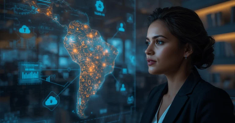 IA en las empresas de Latinoamérica: adopción, talento y habilidades clave | Inteligencia Artificial | Emeritus