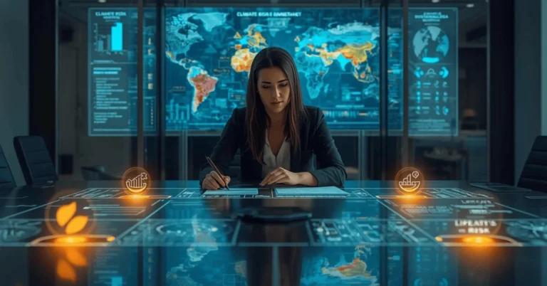 Cambio climático y empresas: de la urgencia a la oportunidad | Online Sostenibilidad Course