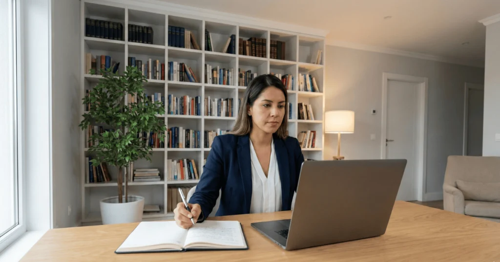 ¿Dónde estudiar un MBA online desde LATAM? Aquí una opción top | Liderazgo | Emeritus