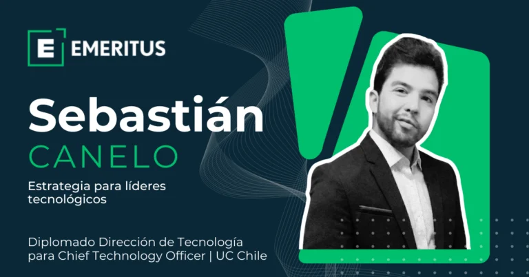 Diplomado Dirección de Tecnología UC Chile: experiencia de Sebastián | Online General Course