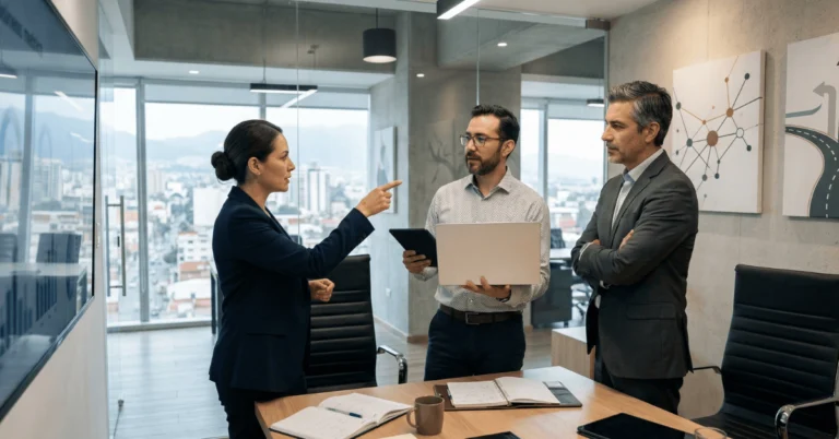 Curso de pensamiento estratégico: elige según tu perfil profesional | Innovación Estratégica | Emeritus