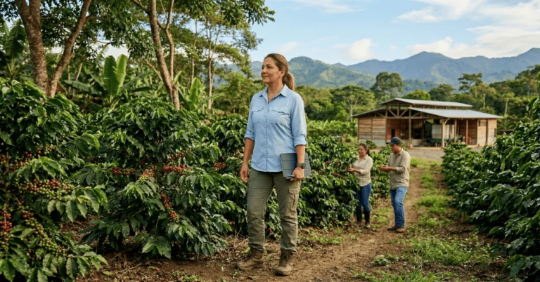 Liderazgo femenino en el agro: clave para el desarrollo sostenible | Online Sostenibilidad Course
