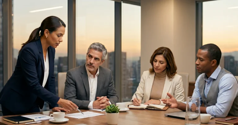 Estrategia Empresarial para Alta Dirección IADA: Preguntas clave | Online Preguntas frecuentes Course
