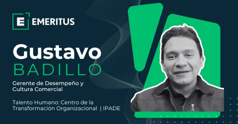 Así vivió Gustavo Badillo el programa de Talento Humano en IPADE | Online Egresados Course
